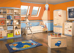Наборы детской мебели в Агрызе