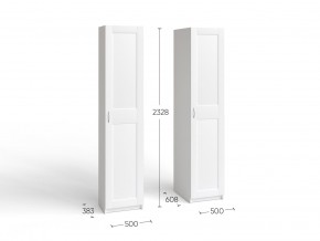 2.06.01.010.4 МАКС шкаф 1 дверь 50х61х233 серый RU в Агрызе - agryz.ok-mebel.com | фото 4
