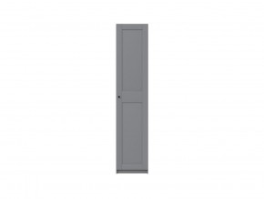 2.06.01.020.4 МАКС шкаф 1 дверь 50х38х233 серый RU в Агрызе - agryz.ok-mebel.com | фото 3