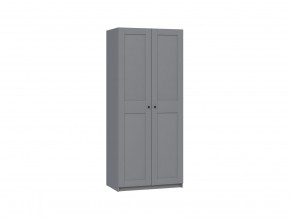 2.06.01.050.4 МАКС шкаф 2 двери 100х61х233 серый RU в Агрызе - agryz.ok-mebel.com | фото