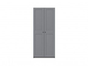 2.06.01.050.4 МАКС шкаф 2 двери 100х61х233 серый RU в Агрызе - agryz.ok-mebel.com | фото 3