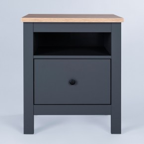 2.08.03.010.15 САГА тумба серая/ясень в Агрызе - agryz.ok-mebel.com | фото 2