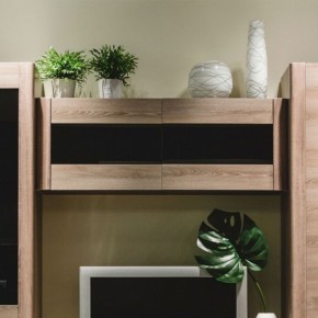 АФИНА А18 Полка Ясень Таормина в Агрызе - agryz.ok-mebel.com | фото 2