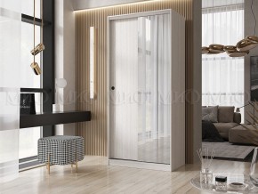 АЛЬЯНС Шкаф-купе (сандал светлый, графит) в Агрызе - agryz.ok-mebel.com | фото 2