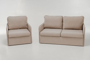 Комплект мягкой мебели 800+801 (диван+кресло) в Агрызе - agryz.ok-mebel.com | фото 2