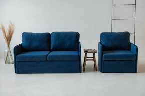 Комплект мягкой мебели 800+801 (диван+кресло) в Агрызе - agryz.ok-mebel.com | фото 5