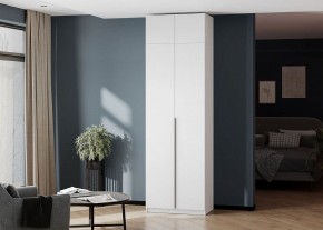 Антресоль 800 «ШК-5» Белый текстурный в Агрызе - agryz.ok-mebel.com | фото 4