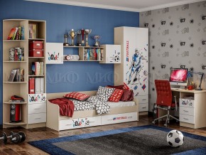 ВЕГА NEW Boy Антресоль в Агрызе - agryz.ok-mebel.com | фото 2