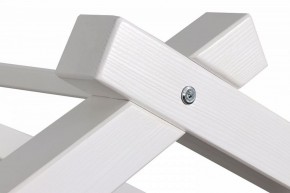 АССОЛЬ кровать детская (белая) в Агрызе - agryz.ok-mebel.com | фото 4