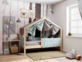 АССОЛЬ кровать детская (прозрачный) в Агрызе - agryz.ok-mebel.com | фото 1