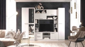 АВРОРА Гостиная (анкор светлый) в Агрызе - agryz.ok-mebel.com | фото