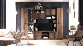 АВРОРА Гостиная (дуб самдал) в Агрызе - agryz.ok-mebel.com | фото