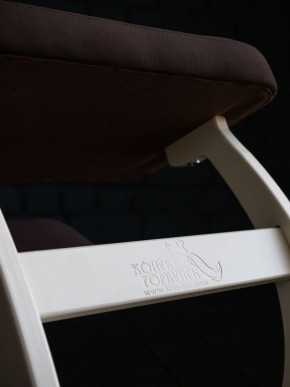 Балансирующий коленный стул Конёк Горбунёк (Айвори) в Агрызе - agryz.ok-mebel.com | фото 7