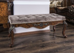 Банкетка Джоконда (корень дуба глянец) в Агрызе - agryz.ok-mebel.com | фото 3