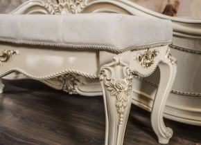 Банкетка Джоконда (крем глянец) в Агрызе - agryz.ok-mebel.com | фото 4