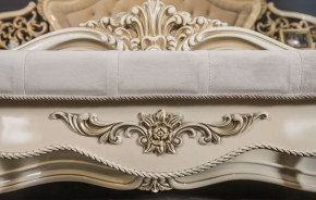Банкетка Джоконда (крем глянец) в Агрызе - agryz.ok-mebel.com | фото 5