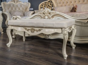 Банкетка Джоконда (крем глянец) в Агрызе - agryz.ok-mebel.com | фото 6