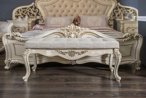 Банкетка Джоконда (крем глянец) в Агрызе - agryz.ok-mebel.com | фото 7