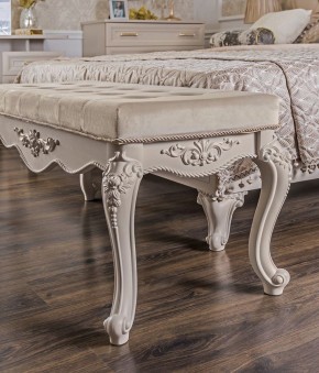 Банкетка Мокко (бежевый) в Агрызе - agryz.ok-mebel.com | фото 4