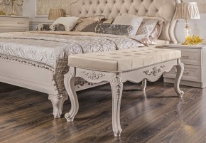 Банкетка Мокко (бежевый) в Агрызе - agryz.ok-mebel.com | фото 6