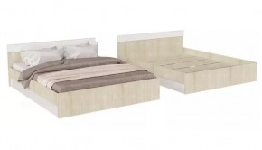 БАРИ Спальня (Дуб Сонома/Белый) модульная в Агрызе - agryz.ok-mebel.com | фото 3