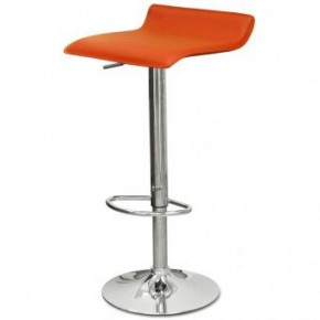 Барный стул Barneo N-38 Latina оранжевый в Агрызе - agryz.ok-mebel.com | фото