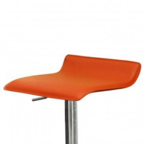 Барный стул Barneo N-38 Latina оранжевый в Агрызе - agryz.ok-mebel.com | фото 2