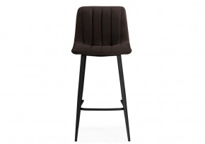 Барный стул Дани коричневый / черный в Агрызе - agryz.ok-mebel.com | фото 2