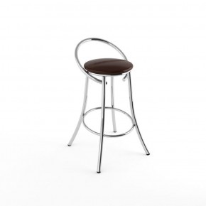 Барный стул Фуриант коричневый-030 в Агрызе - agryz.ok-mebel.com | фото 1