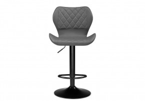 Барный стул Porch gray / black в Агрызе - agryz.ok-mebel.com | фото