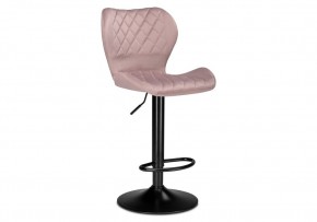 Барный стул Porch pink / black в Агрызе - agryz.ok-mebel.com | фото
