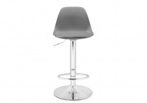 Барный стул Soft gray / chrome в Агрызе - agryz.ok-mebel.com | фото 2