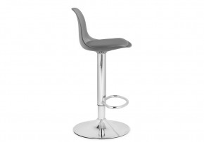 Барный стул Soft gray / chrome в Агрызе - agryz.ok-mebel.com | фото 3