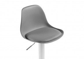 Барный стул Soft gray / chrome в Агрызе - agryz.ok-mebel.com | фото 5