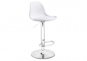 Барный стул Soft white / chrome в Агрызе - agryz.ok-mebel.com | фото