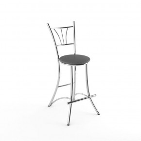 Барный стул Трилогия серый матовый-800м в Агрызе - agryz.ok-mebel.com | фото