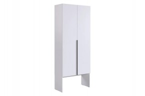 БАСКО Прихожая К11 (белое дерево) в Агрызе - agryz.ok-mebel.com | фото 4