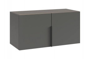 БАСКО Прихожая К5 (графит) в Агрызе - agryz.ok-mebel.com | фото 4