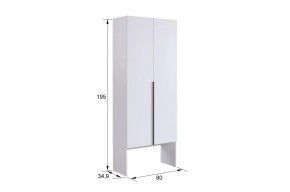 БАСКО Прихожая К5 (кашемир) в Агрызе - agryz.ok-mebel.com | фото 8