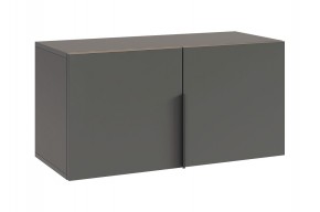 БАСКО Прихожая К7 (графит) в Агрызе - agryz.ok-mebel.com | фото 11