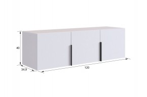 БАСКО Прихожая К7 (графит) в Агрызе - agryz.ok-mebel.com | фото 14