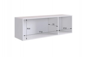БАСКО Прихожая К9 (белое дерево) в Агрызе - agryz.ok-mebel.com | фото 12