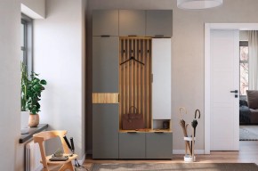БЕРИ К8 Прихожая в Агрызе - agryz.ok-mebel.com | фото 2
