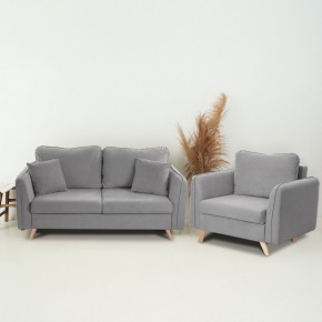 Комплект мягкой мебели 6134+6135 (диван+кресло) в Агрызе - agryz.ok-mebel.com | фото