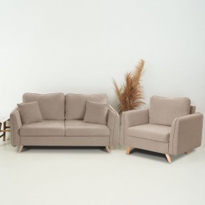 Комплект мягкой мебели 6134+6135 (диван+кресло) в Агрызе - agryz.ok-mebel.com | фото 10