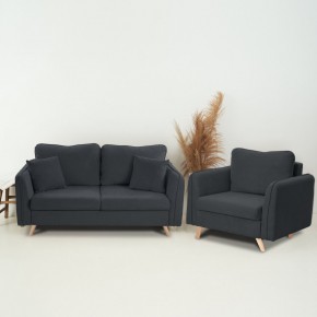Комплект мягкой мебели 6134+6135 (диван+кресло) в Агрызе - agryz.ok-mebel.com | фото 6