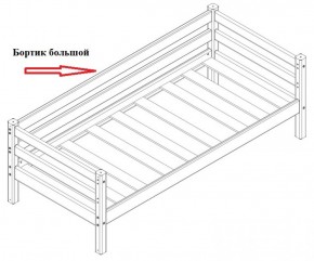 Бортик большой (1900*600) для Кровати Сонечка в Агрызе - agryz.ok-mebel.com | фото