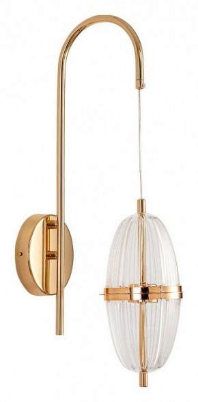 Бра Arte Lamp Andromeda A2089AP-3GO в Агрызе - agryz.ok-mebel.com | фото