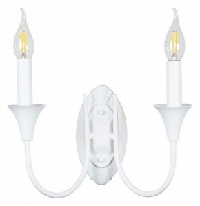 Бра Arte Lamp Collinetta A4094AP-2WH в Агрызе - agryz.ok-mebel.com | фото
