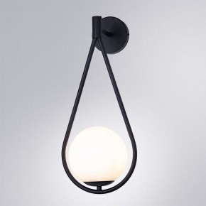 Бра Arte Lamp Matisse A7765AP-1BK в Агрызе - agryz.ok-mebel.com | фото 2